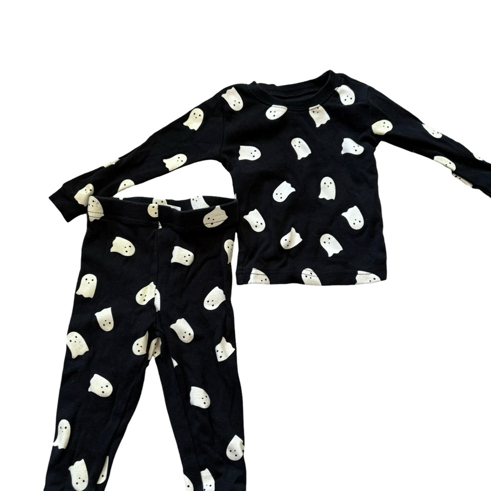 Boys halloween bundel 4pc